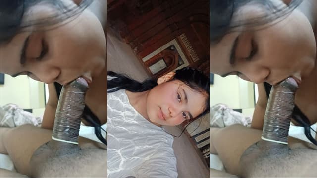 Latest Insta Girl – Outdoor Fucking BF