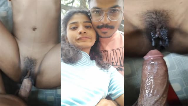 Valentines Tamil Sex – Couple Outdoor Hard Viral