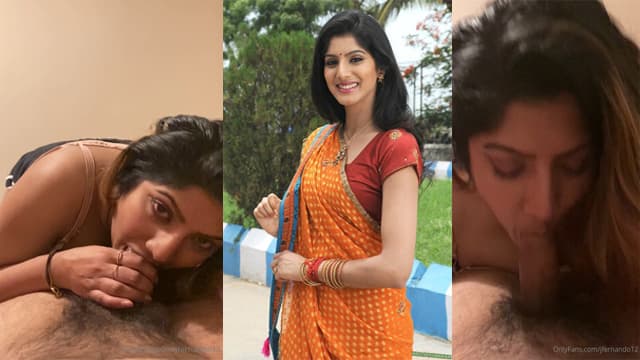 Joshna OnlyFans – Tamil Blowjob Hard Exposed