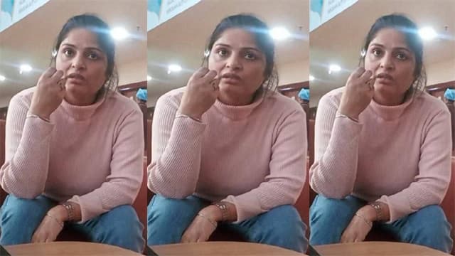 Aunty Nude Mms Secretly Recorded Video HD