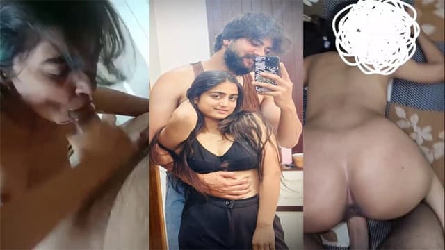 Indian Babe Sloppy Blowjob Fucked Mms Pron