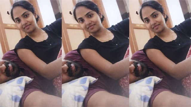 Most Viral Tamil Wife Painful Style Fucking Mms Pron