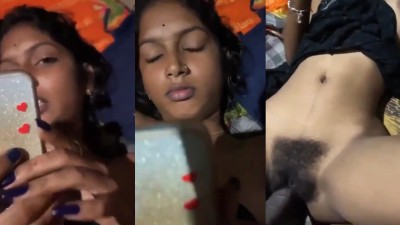 Tamil 19yr College Teen Girl Hard Fucking Mms Free