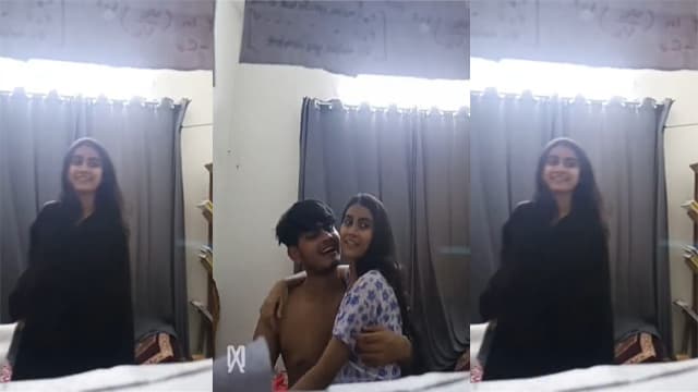 Secret Cousin Incest Passionate Sex Video