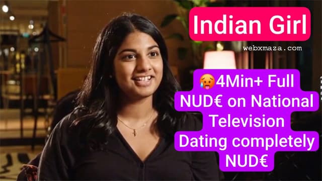 Desi NRI Girl – Perfect Match Fucking On Television Viral