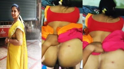 Young Aunty Doggy Saree Fucking Mms Viral Online