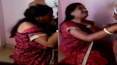 Tambaram Aunty Deep Blowjob & Voice Mms Video