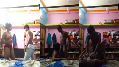 Young Tamil Brother Younger Sister Mms Viral Videos