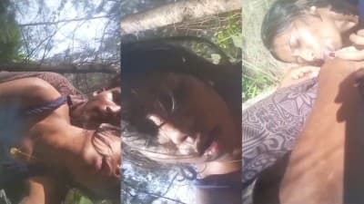 Trichy 19yr Teen Girl Outdoor Fuck Cum Mms Videos
