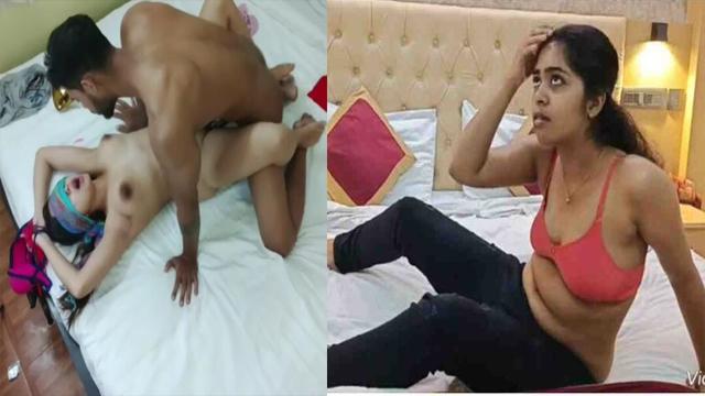 Hot Desi Girl Blindfold Hardcore Fucking