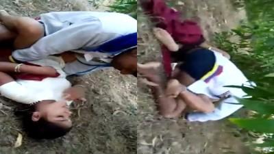 Village Local Girl Outdoor Mms Viral